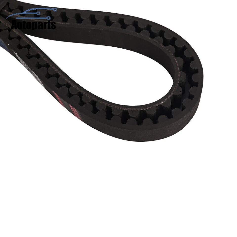 Correa trasera 1204-0052 40058-07 1" 133 dientes transmisión para Harley 2007-2011 suave Foto 2 de 4