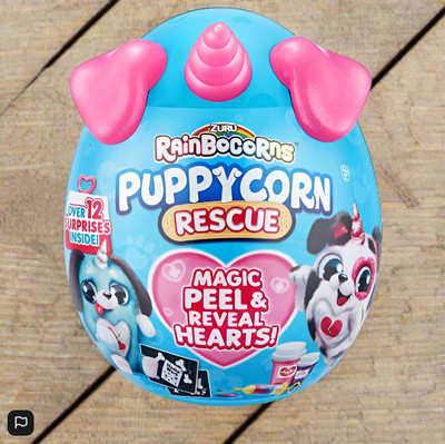 Rainbocorns Puppycorn Rescue Surprise von ZURU verschiedene Syles 1 Lieferung...