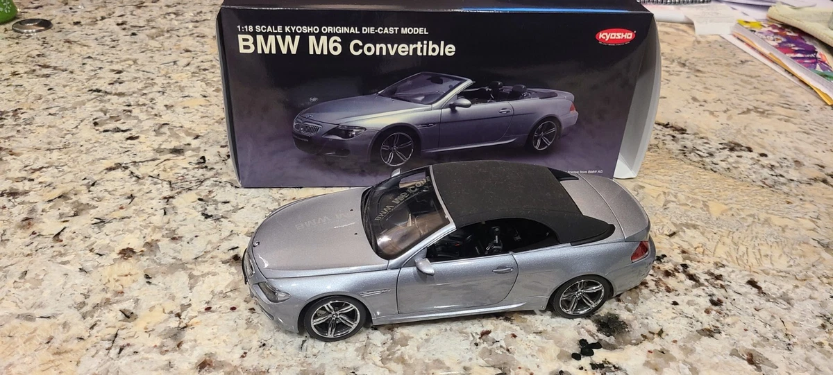 Kyosho Bmw M6 for sale | eBay