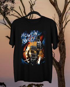 Howlin Wolf Shirt | eBay