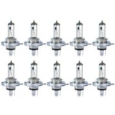 30 x 475 H4 BULB HALOGEN MAIN HEADLIGHT HEADLAMP LORRY TRUCK BULBS 24V 75/70W