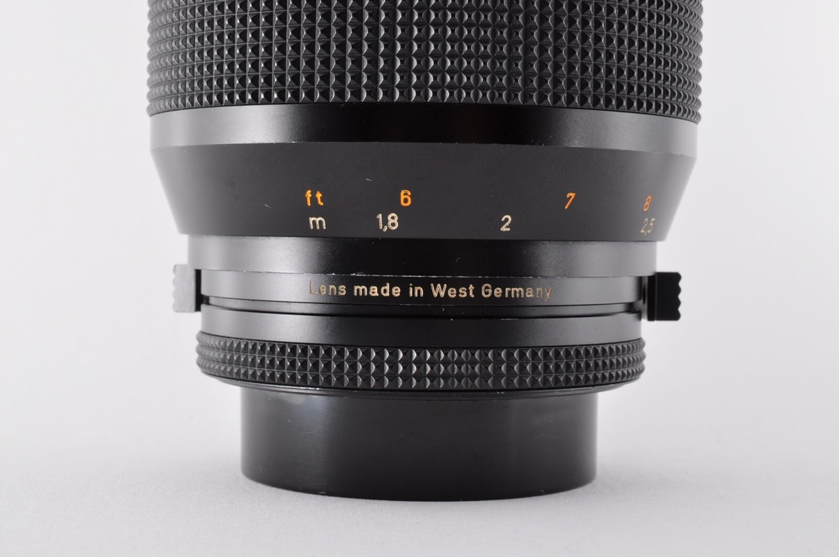 美品★CONTAX Vario-Sonnar 70-210mm F3.5 AEG Near MInt ]Contax Carl Zeiss Vario-Sonnar f/3.5 70-210mm T