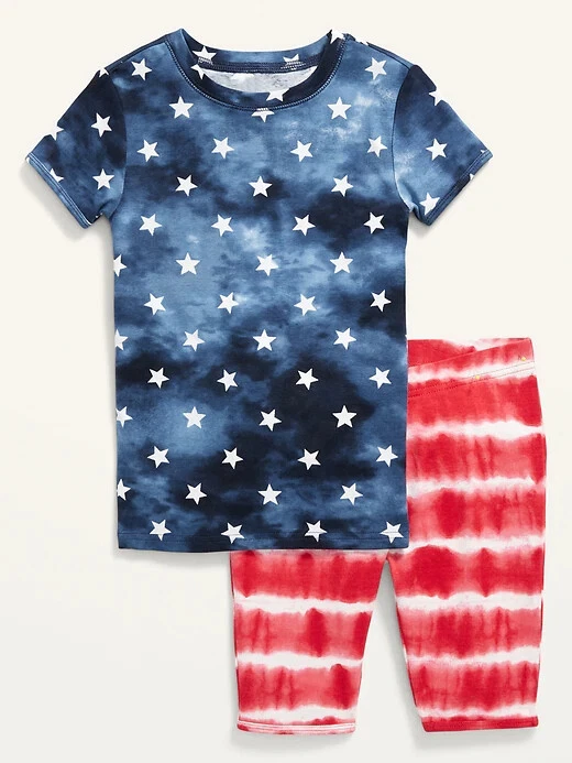 4th of july kids pajamas new arrivals