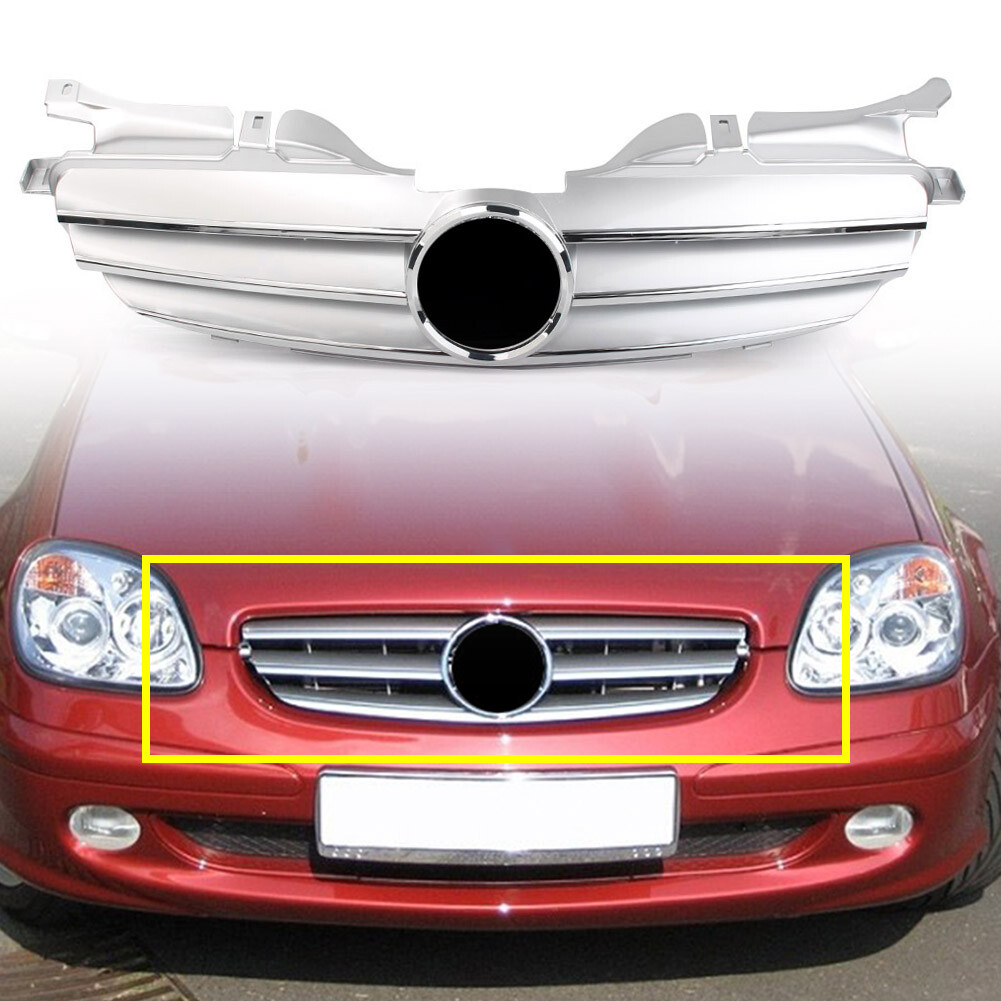 98-04 ベンツ SLK R170 スポーツグリル CLルックグリル メルセデス