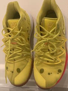 grade school spongebob kyrie