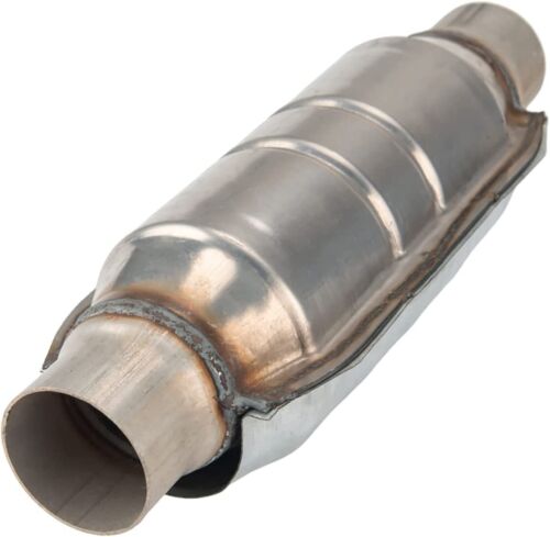 2.5" Inlet/Outlet Catalytic Converter For Ford Explorer 5.0L 4.0L EPA Approved - Picture 15 of 16