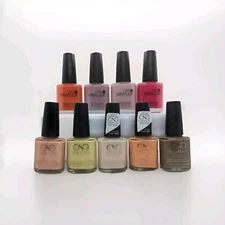 CND VINYLUX NAIL POLISH PICK YOUR SHADE