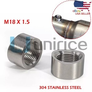 O2 Sensore Distanziatore Adattatore Sensore Di Oss... - Grandado