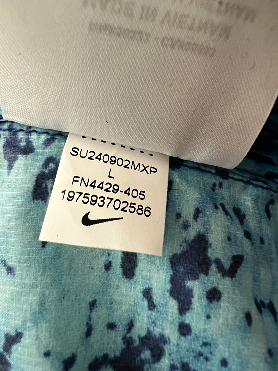 NIKE ACG CINDER CONE WIND BREAKER JACKET TEAM USA OLYMPIC FN4429