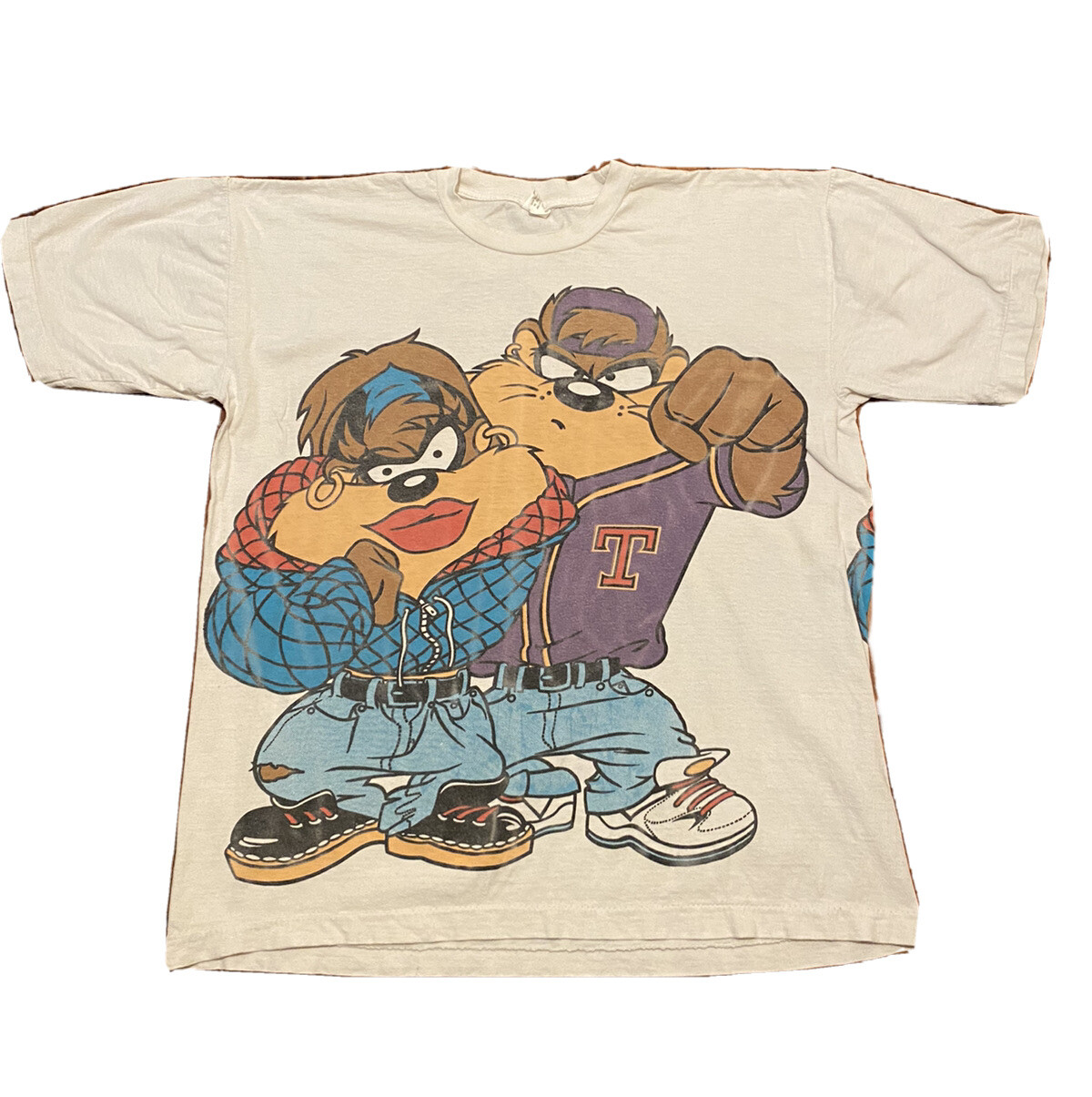 taz vintage shirt