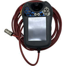 DSQC679 3HAC028357-001 robot teach pendant F ABB IRC5 Flex Pendant w/cable wire