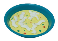 Play Food Vintage Chicken Noodle Soup