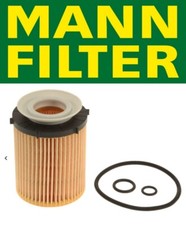 MANN Oil Filter HU711/6z for Mercedes 2.0L gas engines See fitment chart below