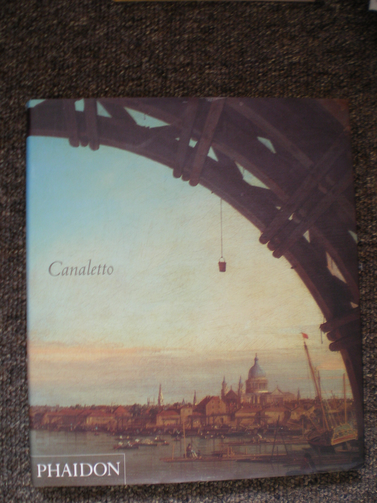 Canaletto by J.G. Links