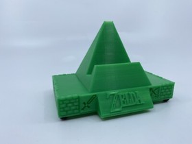 Stand For The Legend Of Zelda 35th Anniversary Nintendo Game and Watch