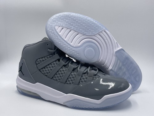 air jordan max aura cool grey