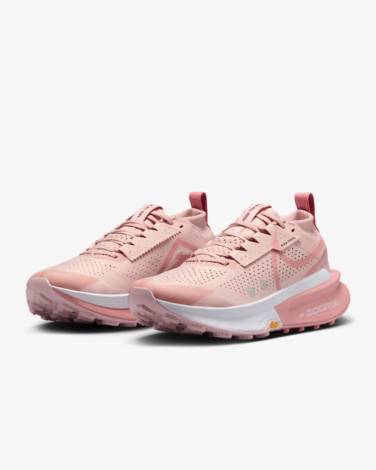 Nike Zegama 2 FD5191 601 Sneakers Donna Rosa Oxford Scarpe da Trail Running FD1094