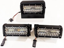 Polaris Headlight LED Upgrade Kit : Sportsman, Magnum, Worker, Xplorer 1996-2003