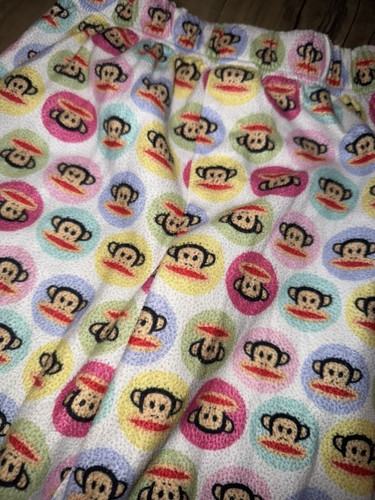 Paul Frank Early 2000’s pajama pants, white and multi-coloured - Picture 3 of 5