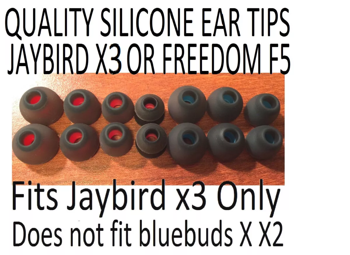 Jaybird x3 ear tips new arrivals