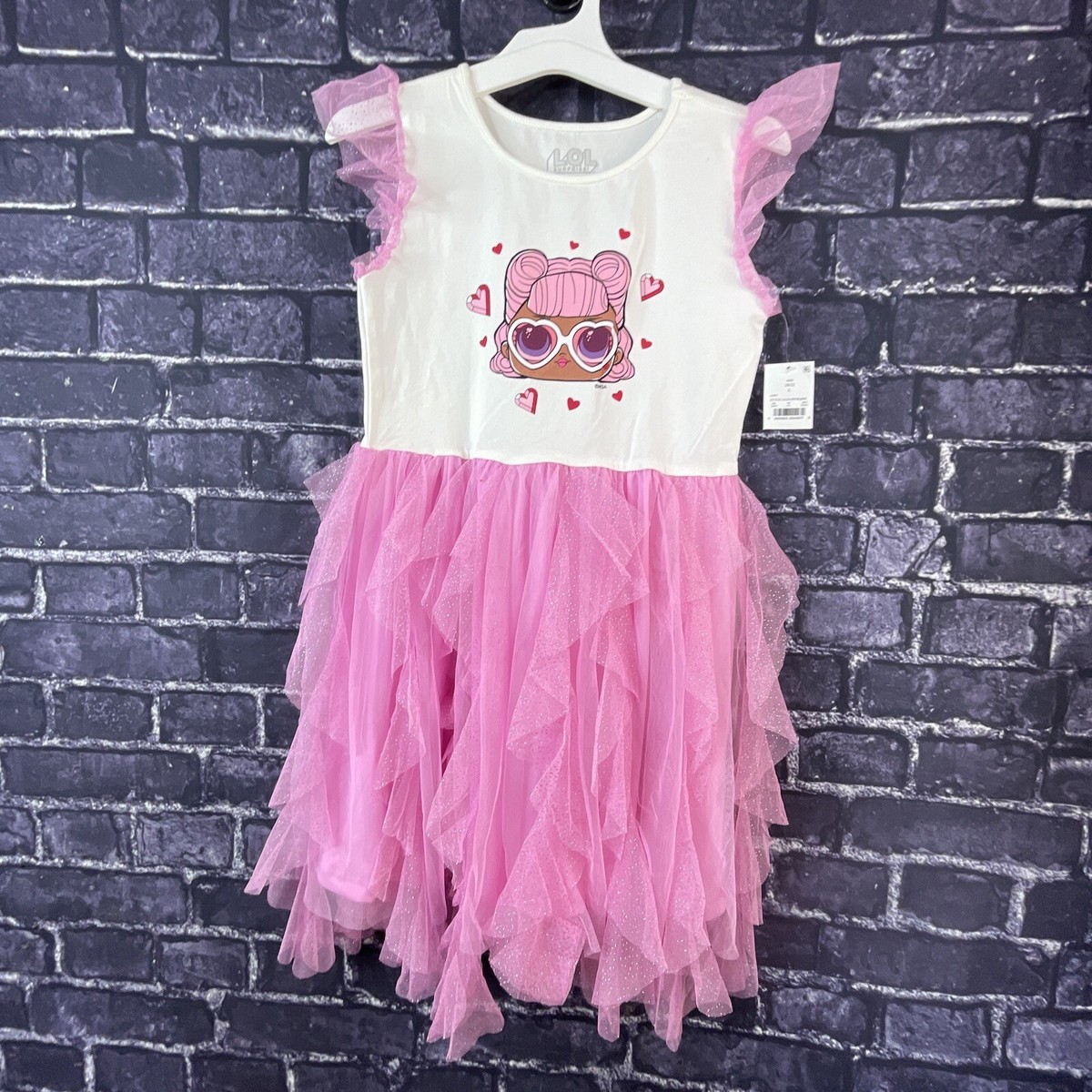 pink dress for girls 10 12 QQXHU Pink Dresses Dresses For Girls 10-12 Girl's Flowy Cami Dress Ruched Sleeveless Pink Layered Ruffle Kawaii Short Smocked Summer Dresses, Size: 12