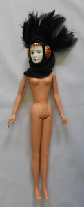 Star Wars QUEEN AMIDALA Padmé Barbie Natalie Portman 1:6 PORTRAIT EDIT #2 Doll
