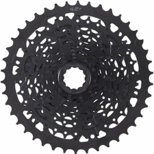 microSHIFT ADVENT Cassette 9 Speed 11-42t ED Coated Alloy Large Cog Micro shift