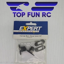 Expert Electronics EXRA055F-Charge Receptacle: FUT