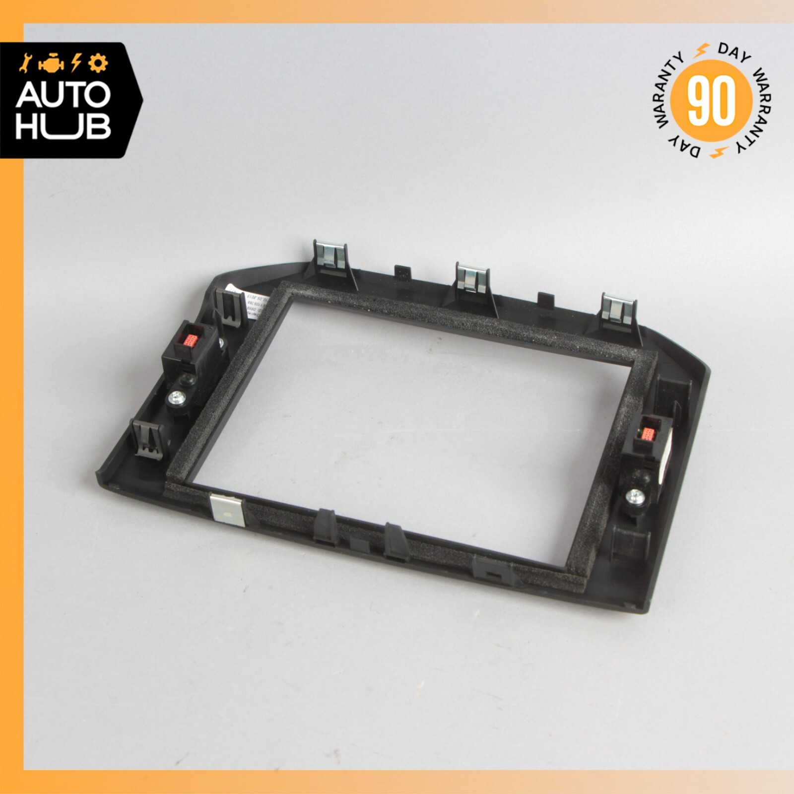 14-16 Maserati Ghibli M157 Center Console Trim Bezel Trim 0895100001 OEM