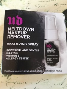 Urban Decay Meltdown Makeup Remover Cleansing Oil Stick