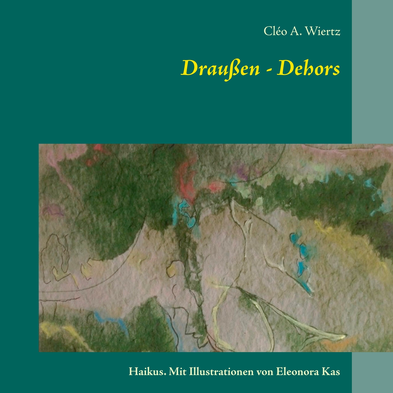 Thumbnail - Draußen - Dehors | Buch | 9783741294631