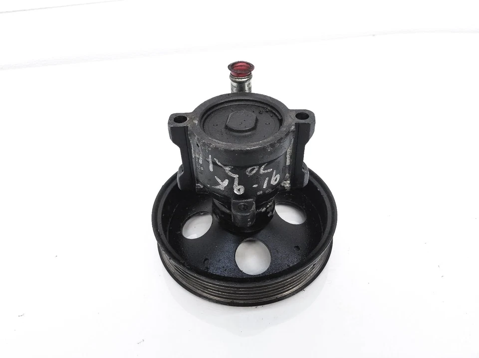 1990-1998 Saab 9000 2.3L bomba de direção hidráulica com polia 4647426 - Imagem 3 de 4