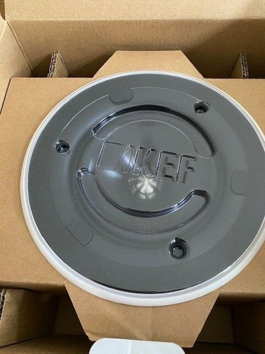 4 x KEF Ci130QR Ceiling Speaker, Thin Bezel, Round, 130mm Driver - NEW SEALED - Picture 6 of 7