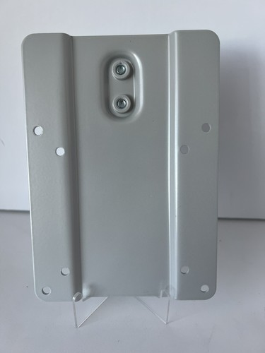 Humanscale M8 M2 Silver Drop Down Vesa Plate 100mmx100mm And 75mmx 75mm - Picture 3 of 4
