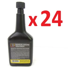 (Lot of 24) MOC Premium Engine Treatment Oil Additive 11-oz Bottles Oil Additive