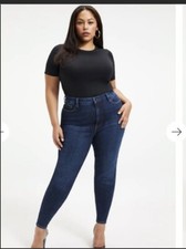 Good American high rise jeans size 29