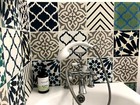 Moroccan tiles  for walls and floors