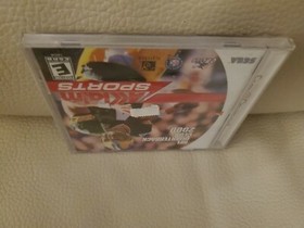 NFL Quarterback Club 2000 (Sega Dreamcast, 1999) Brand New Factory Sealed