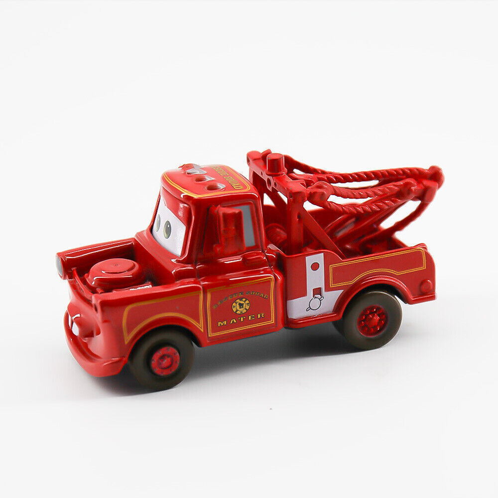 Disney Pixar Cars Bundle McQueen 1:55 Diecast Metal Toy Model Kids Gift New - Picture 444 of 514