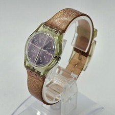 Swatch Quartz Watch Olympic Games Atlanta 199...