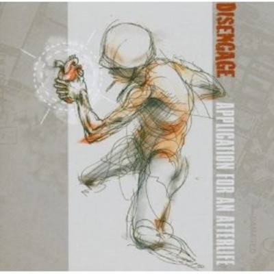 DISENGAGE - APPLICATION FOR AN AFTERLIFE  CD NEU
