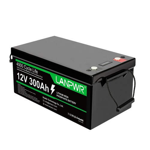 Pack Battery 12 Volt 10000mAh 10Ah 12V Rechargeable Alta Quality