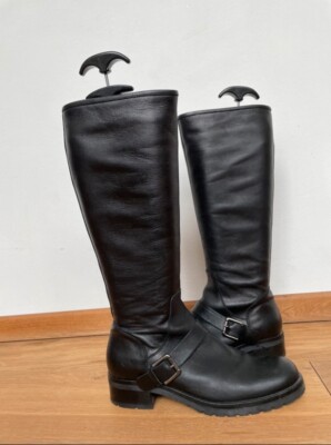 Jil Sander Stiefel