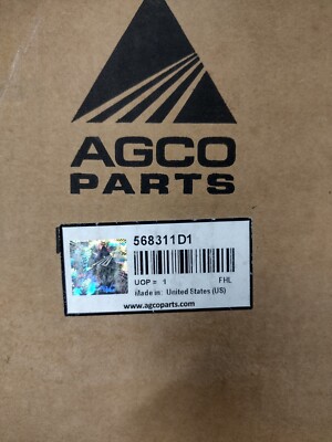 Agco Air Filter 568311D1 Fits Donaldson P607557  BALDWIN-PA5792  BELL-22677