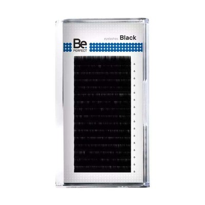 Be Perfect Black Wimpern Extension - 16 Linien