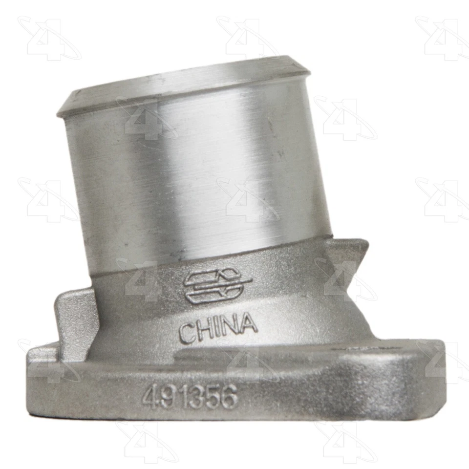 Tomada de água líquido de arrefecimento do motor Chevrolet C3500 7.4L V8 1996-2000 4 estações 1997 - Imagem 3 de 4