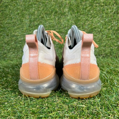 Nike Entrenadores Mujer Talla UK 6 Air Vapormax 2019 SE Copper Moon Gimnasio Zapatos - Imagen 6 de 9