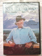 Spencer's Mountain DVD, 1963, widescreen New/Factory Sealed