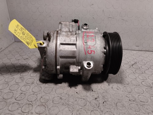 KLIMAANLAGENKOMPRESSOR Volkswagen Fox 2. Serie 2006