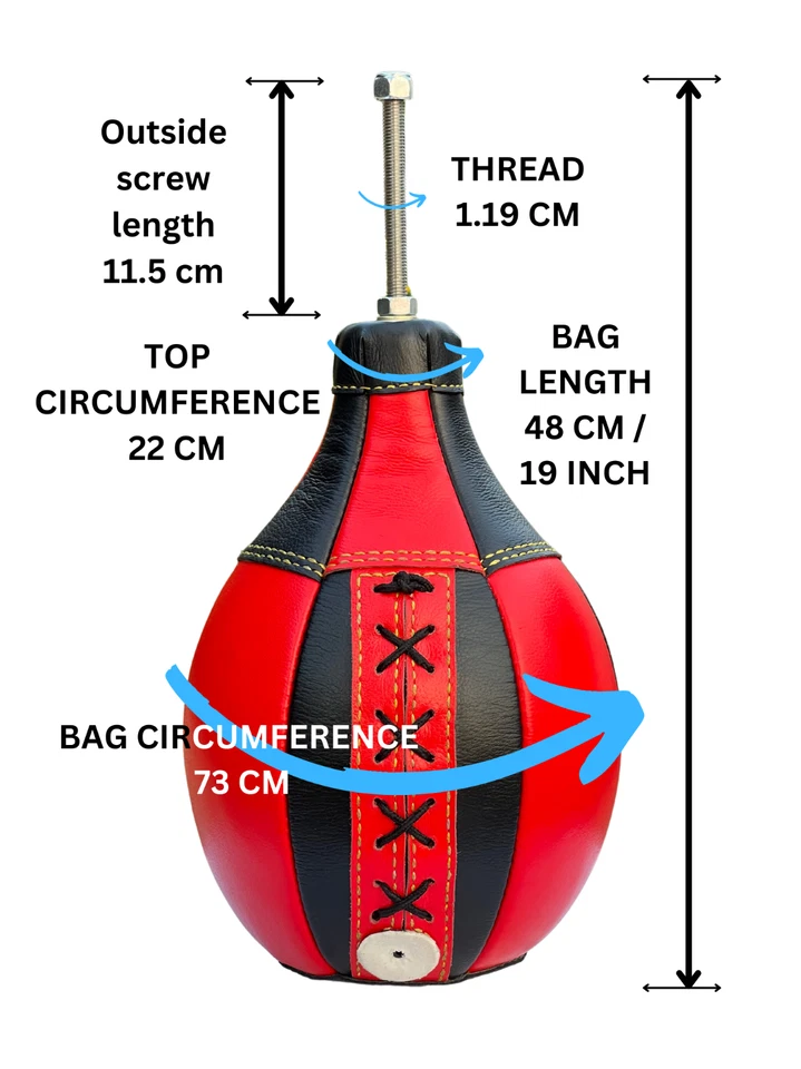 Punchball for boxer machine Punching ball for arcade game. FREE EXTRA BLADDER!! - Image 3 of 4